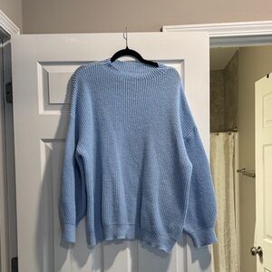 Light Blue Women's Sweater